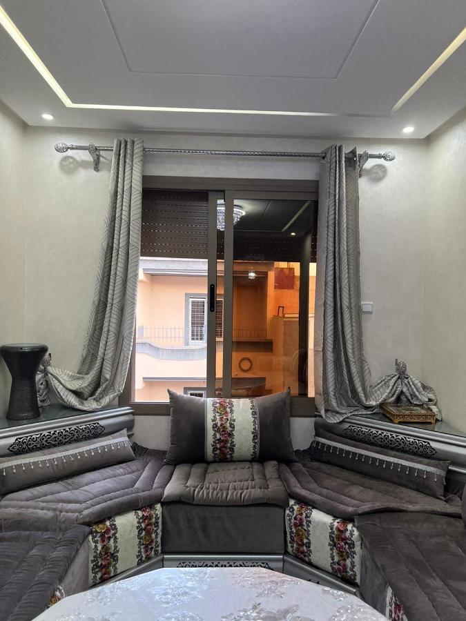 Appartement Irena Neuf A 5 Min De La Plage Saïdia 外观 照片
