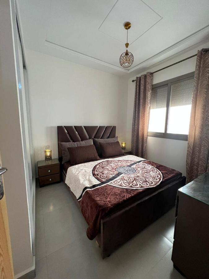 Appartement Irena Neuf A 5 Min De La Plage Saïdia 外观 照片