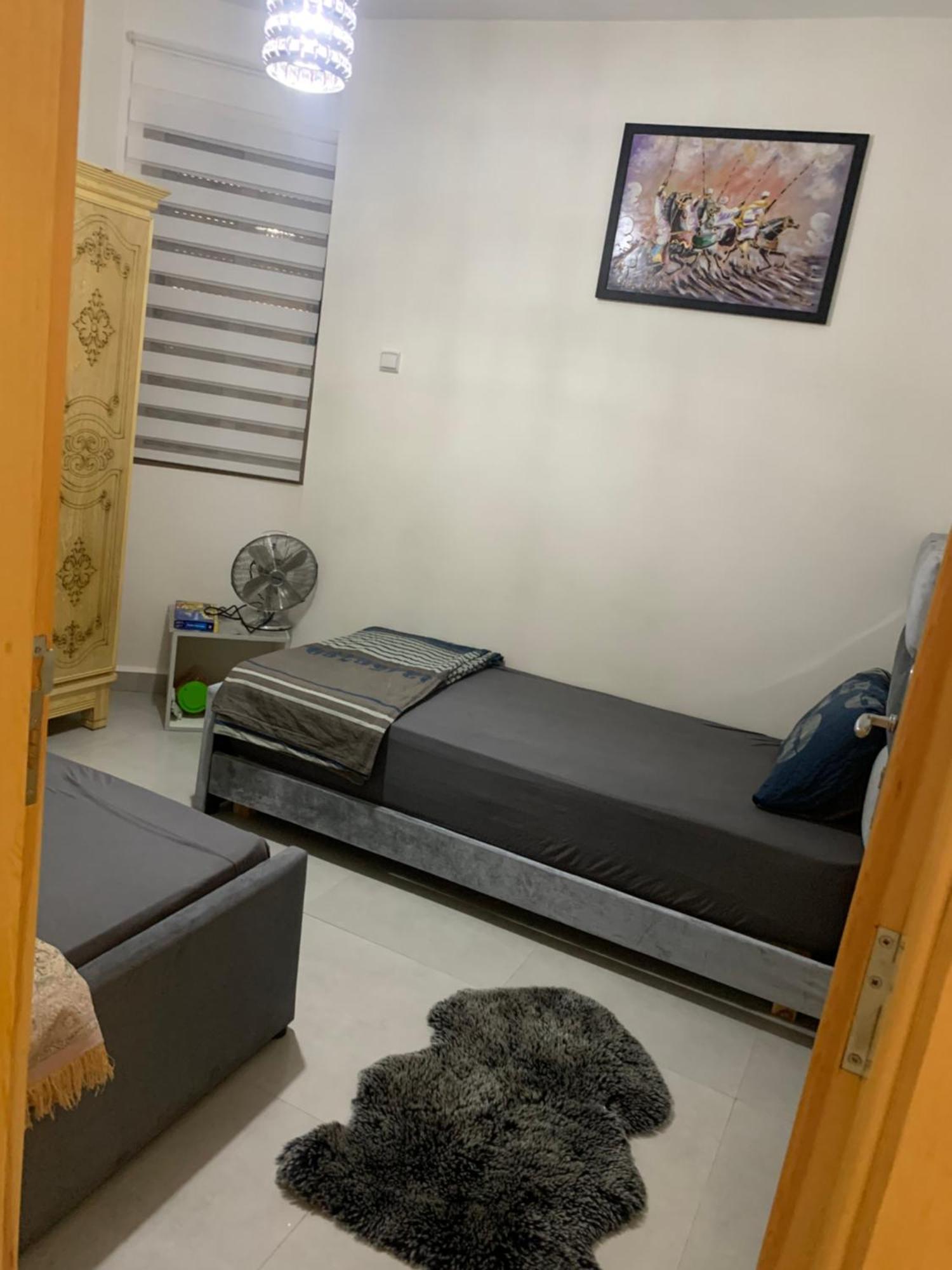 Appartement Irena Neuf A 5 Min De La Plage Saïdia 外观 照片