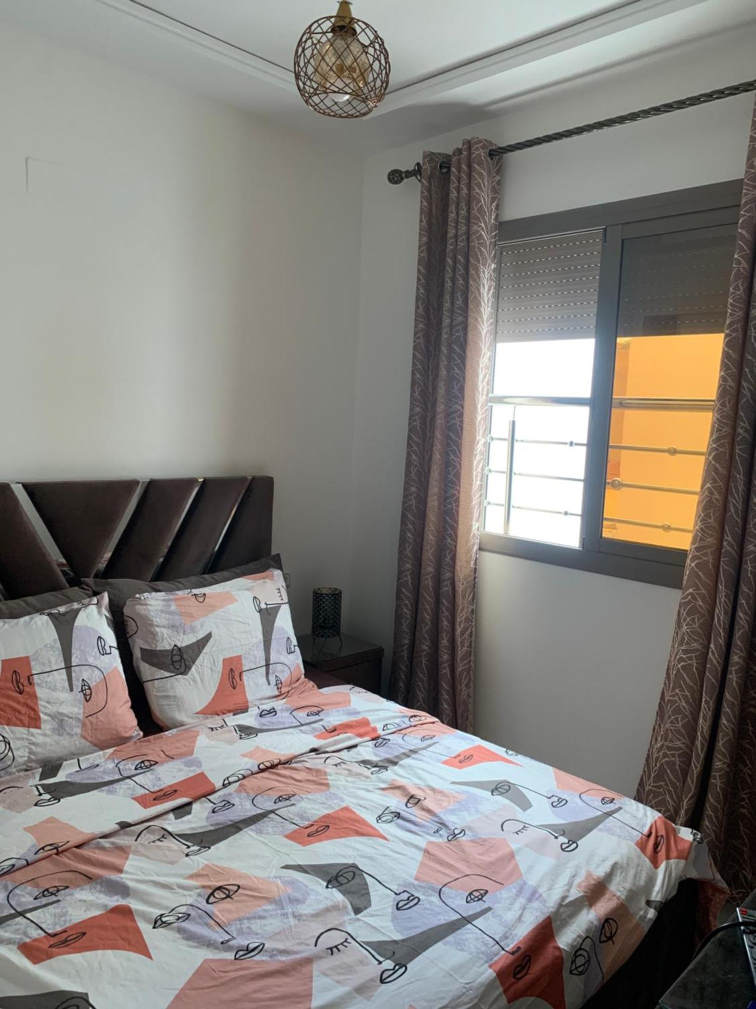 Appartement Irena Neuf A 5 Min De La Plage Saïdia 外观 照片